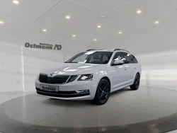 Moonweiß Gebraucht 2020 Skoda Octavia Style Kombi | 24.910 € (Etwas zu teuer)