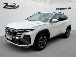 Weiß Gebraucht 2024 Hyundai Tucson Trend SUV | 34.490 € (Guter Preis)