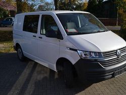 Weiß Gebraucht 2021 VW T6.1 Trendline Van | 26.999 € (Fairer Preis)