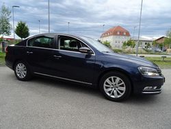 Blau Gebraucht 2011 VW Passat Comfortline Limousine | 7.900 € (Fairer Preis)
