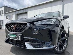 Mitternachtsschwarz Gebraucht 2021 Cupra Formentor SUV | 25.860 € (Guter Preis)