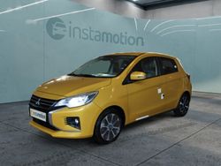 Gelb Gebraucht 2024 Mitsubishi Space Star Top Limousine | 17.300 €