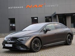 Grau Gebraucht 2023 Mercedes EQE AMG 43 AMG Limousine | 62.990 € (Fairer Preis)