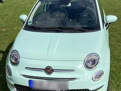 Grün Gebraucht 2018 Fiat 500 Lounge Kleinwagen | 9.950 € (Fairer Preis)