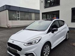 Weiß Gebraucht 2019 Ford Fiesta ST-Line Kleinwagen | 7.500 € (Superpreis)