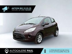 Violett Gebraucht 2014 Ford Ka Cool & Sound Edition Kleinwagen | 4.990 € (Fairer Preis)