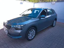 Grau Gebraucht 2023 Skoda Kamiq Style SUV | 25.990 € (Guter Preis)