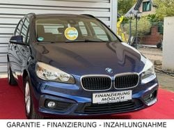 Blau Gebraucht 2016 BMW 216 Advantage Limousine | 12.650 € (Etwas zu teuer)