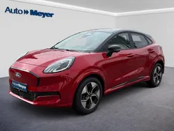 Fantastic red Neu 2025 Ford Puma Gen-E Premium SUV | 39.810 €