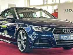 Navarrablau metallic Gebraucht 2019 Audi S3 Cabriolet Sport Cabrio | 31.999 € (Etwas zu teuer)