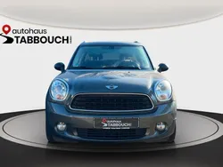 Grau Gebraucht 2013 Mini One Countryman SUV | 12.999 € (Teuer)