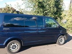 Blau Gebraucht 2015 VW T5 Van | 19.000 € (Superpreis)