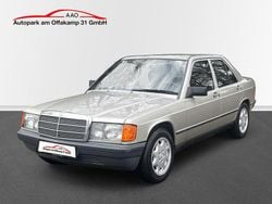 Smoke silver Gebraucht 1987 Mercedes 190 Limousine | 5.990 €