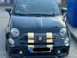 Schwarz Gebraucht 2018 Abarth 595 Competizione Kleinwagen | 17.200 € (Superpreis)