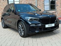 Carbonschwarz Gebraucht 2021 BMW X5 M Sport SUV | 43.900 € (Guter Preis)