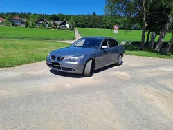 Grau Gebraucht 2006 BMW 523 Limousine | 4.600 € (Guter Preis)