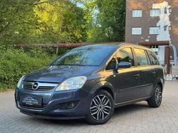 Gebraucht 2008 Opel Zafira Edition Van / Kleinbus | 3.490 € (Fairer Preis)