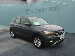 Grau Gebraucht 2023 VW T-Cross SUV | 22.490 € (Fairer Preis)