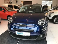 Venezia blau Gebraucht 2023 Fiat 500X Dolcevita SUV | 25.490 € (Etwas zu teuer)