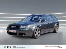Daytonagrau perleffekt Gebraucht 2004 Audi RS6 Design Kombi | 39.980 €