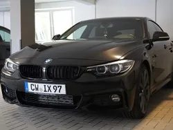 Schwarz Gebraucht 2018 BMW 420 Gran Coupé M Sport Coupé | 23.400 € (Fairer Preis)