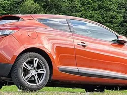 Orange Gebraucht 2009 Renault Mégane Coupé Dynamique Coupé | 4.800 € (Teuer)