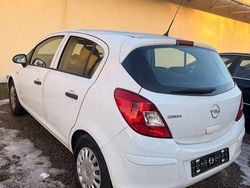 Weiß Gebraucht 2009 Opel Corsa Edition Limousine | 950 € (Superpreis)