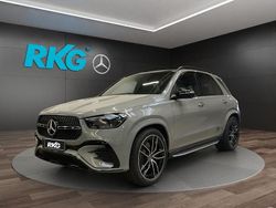 Grau Gebraucht 2025 Mercedes GLE350 AMG SUV | 98.580 €