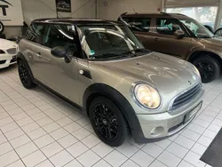 Silber Gebraucht 2009 Mini ONE Kleinwagen | 4.990 € (Etwas zu teuer)