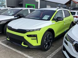 Mambagrün Neu 2025 Skoda Elroq RS SUV | 49.600 € (Guter Preis)