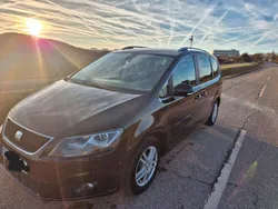 Schwarz Gebraucht 2012 Seat Alhambra Style Van / Kleinbus | 13.800 € (Teuer)