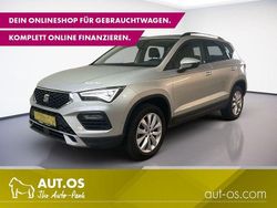 Silber Gebraucht 2024 Seat Ateca Style SUV | 25.980 € (Guter Preis)