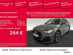 Z7 chronosgrau metallic Gebraucht 2024 Audi A1 S-Line Kleinwagen | 26.200 € (Fairer Preis)