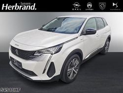 Weiss Gebraucht 2022 Peugeot 3008 Allure SUV | 24.390 € (Fairer Preis)