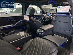 Schwarz Gebraucht 2024 Mercedes S500 AMG Limousine | 111.999 €