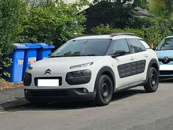 Weiß Gebraucht 2014 Citroën C4 Cactus Kleinwagen | 9.000 € (Fairer Preis)