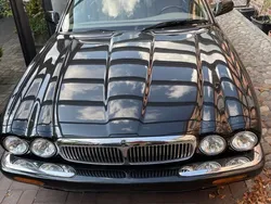 Schwarz Gebraucht 2002 Jaguar XJ8 Limousine | 19.999 € (Guter Preis)