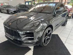 Schwarz Gebraucht 2020 Porsche Macan S Sport SUV | 44.900 € (Fairer Preis)