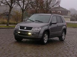 Grau Gebraucht 2006 Suzuki Grand Vitara Club SUV | 6.990 € (Etwas zu teuer)