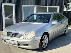 Silber Gebraucht 2004 Mercedes C220 Coupé | 1.690 € (Guter Preis)