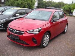 Chilli rot Gebraucht 2021 Opel Corsa Edition Limousine | 17.100 € (Teuer)