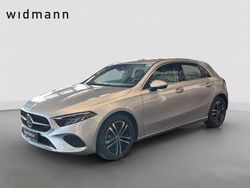 Metalliclack hightechsilber Gebraucht 2024 Mercedes A180 Progressive Limousine | 27.990 € (Guter Preis)