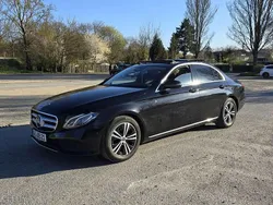 Schwarz Gebraucht 2018 Mercedes E300 Limousine | 29.500 € (Teuer)