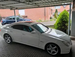 Weiß Gebraucht 2007 Mercedes CLS63 AMG AMG Coupé | 17.990 €