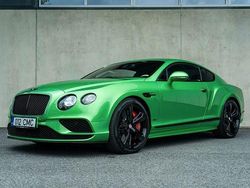 Grün Gebraucht 2015 Bentley Continental GT | 89.900 € (Teuer)