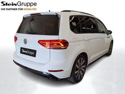 Weiß Gebraucht 2020 VW Touran Highline Van / Kleinbus | 24.970 € (Fairer Preis)