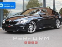 Schwarz Gebraucht 2016 BMW 428 Gran Coupé M Sport Coupé | 16.900 € (Fairer Preis)