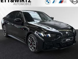 Schwarz Neu 2025 BMW 420 Gran Coupé M Sport Coupé | 54.990 € (Guter Preis)