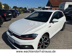 Weiß Gebraucht 2019 VW Polo GTI Limousine | 17.299 € (Fairer Preis)