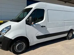 Polar white Gebraucht 2021 Opel Movano Van | 18.900 € (Superpreis)